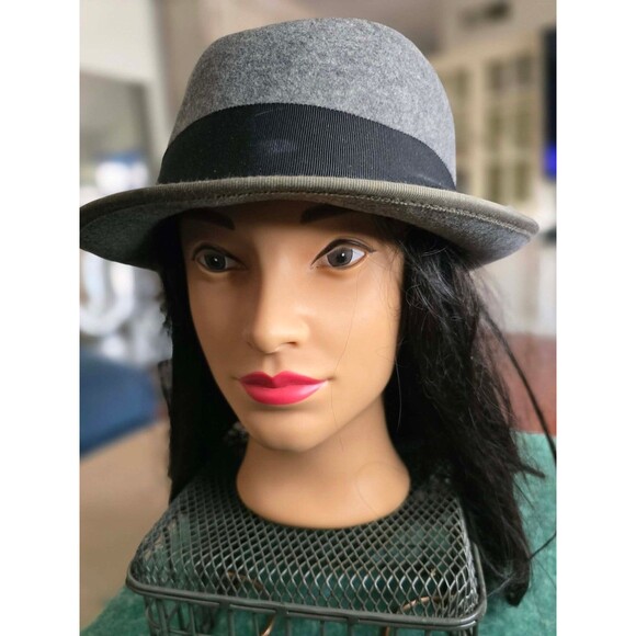 Goorin Slick carter wool hat sz L